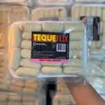 Teque Flix Queso Mozzarella Guayaba