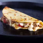 QUESADILLAS