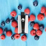 Peach  Blueberry Rasperry