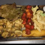 PARRILLA MIXTA