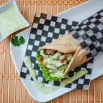 Shawarma Alemán