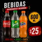 Refresco 600 ml