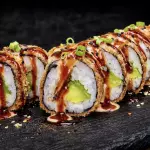 Kawa Maki Crocante