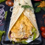 Frango c/ Cream Cheese