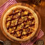 FRANGO COM BACON E BARBECUE