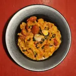 Fettuccine Océano Rosado