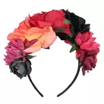 Tiara Florida Estilo Frida Kalho