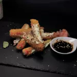 Cangrejo stik