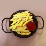 Ración patatas fritas
