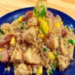 ARROZ CHAUFA DE POLLO