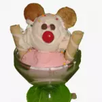 Copa osito