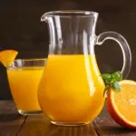 jarra de suco P