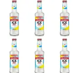 Vodka Smirnoff Ice 275ml - Pack 6 un