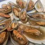 Mejillones