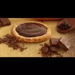 Esfiha Chocolate
