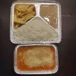 134. MARMITEX À PARMEGIANA DE MIGNON