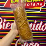 Mini Pan de Jamon