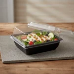 W118  ENVASE POSTRE -  12X12X6CM