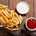 Papas a la francesa