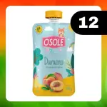 Medio Bulto Osole Durazno 100g