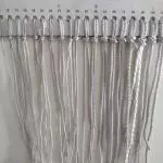 PIOLAS MULTIFILAMENTO BLANCO   500 GR