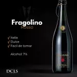 Fragolino: Rosso