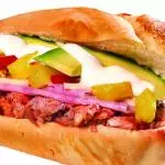 Torta Hawaiana