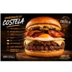 Zero 66 Burger