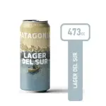 Patagonia Lata Lager del sur