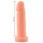 PENIS CYBER MACICO 16,0 X 4,0CM - SEXY FANTAS