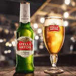 Cerveza Stella Artois