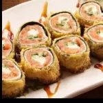 Crocante Hot Roll sem arroz
