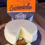 QUEIJO CREMOSINHO CANASTRA