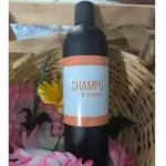Champú sin sal de jengibre  🫚
