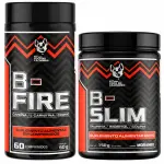 KIT EMAGRECEDOR B FIRE + B SLIM