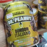 PASTA PEANUT BOMBOM ITALIANO