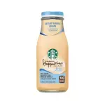 Frappuccino creamy vanilla gelato