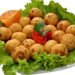BOLINHO DE TILÁPIA