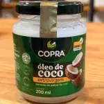 OLEO DE COCO EXTRAVIRGEM COPRA
