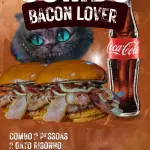 Combo Bacon Lover 2 Pessoas