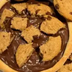 Chocolate ao leite com Cookie