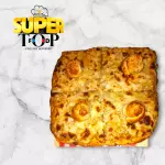 PIZZA SÚPER TOP X4 PORCIONES 3-4ING