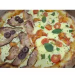 PIZZAS 2 SABORES