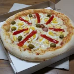 Especial con Morron y Huevo