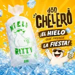 HIELO X 3 KL