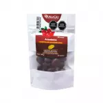 Arándanos cubiertos con chocolate 80% cacao · Quillacao 40 g