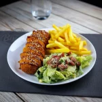 CHICKEN ROLLS
