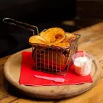Batatas Fritas🥔🍟🍴