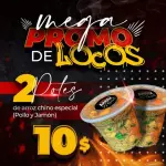 #4. PROMO 2 POTES  ARROZ