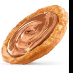 Esfiha Doce de Leite